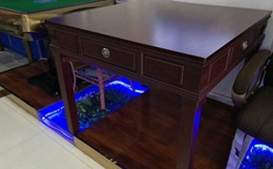 阿里麻将桌
