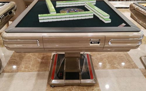 洗牌慢十秒别急着换配件——阿里阿里麻将机光电计数校准教程