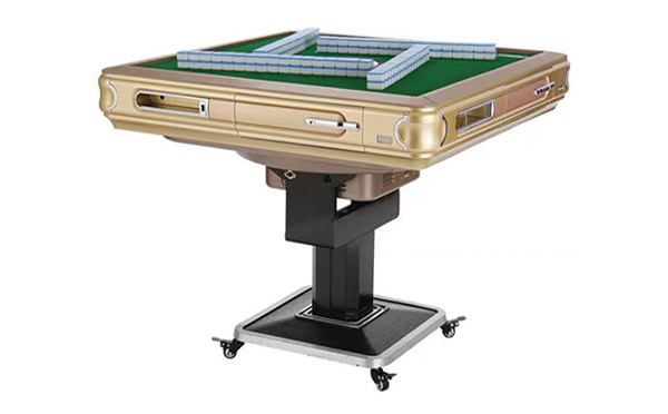 自动阿里阿里麻将机选购与家庭娱乐适配指南